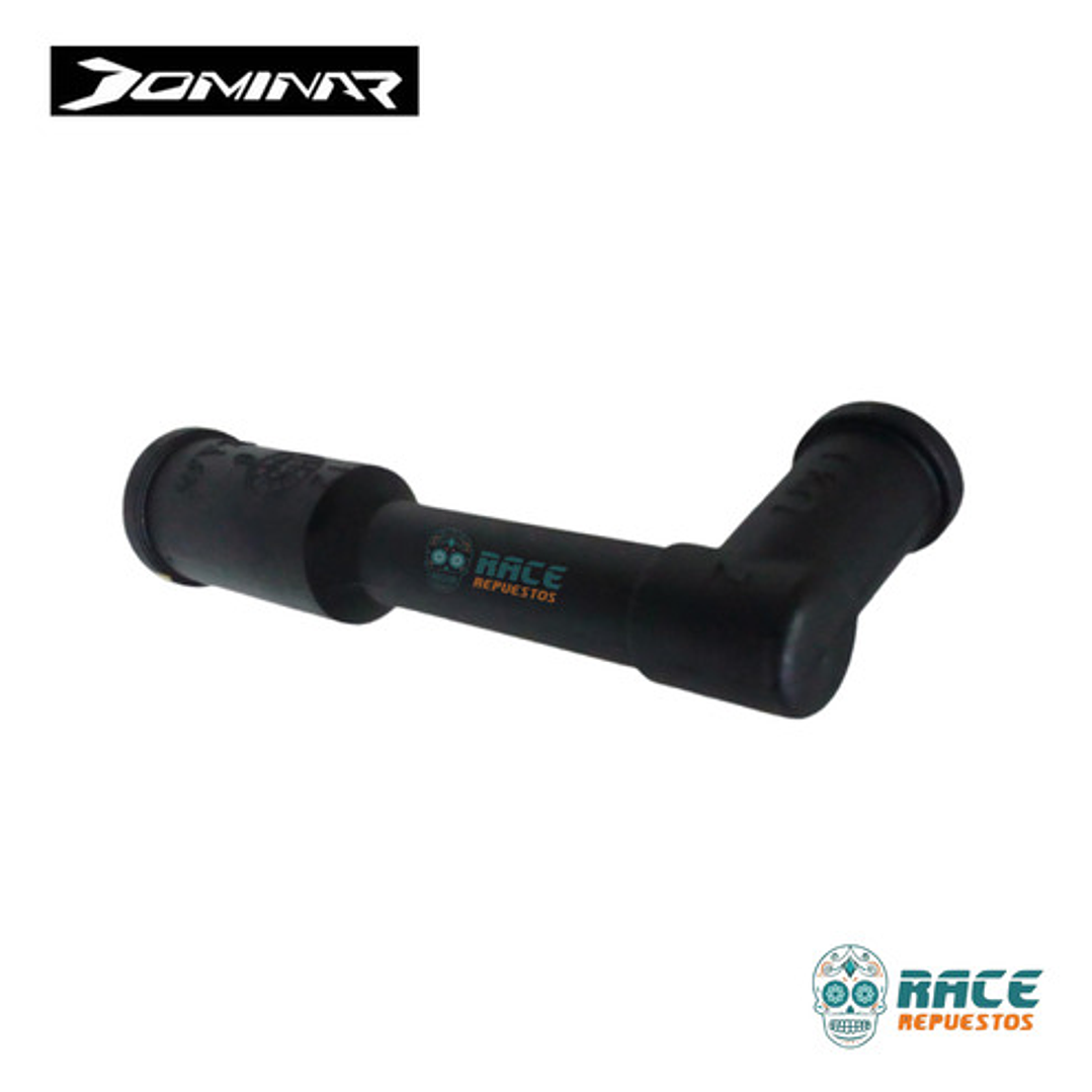 Capuchon Bujia Dominar 250 Original Nuevo 5