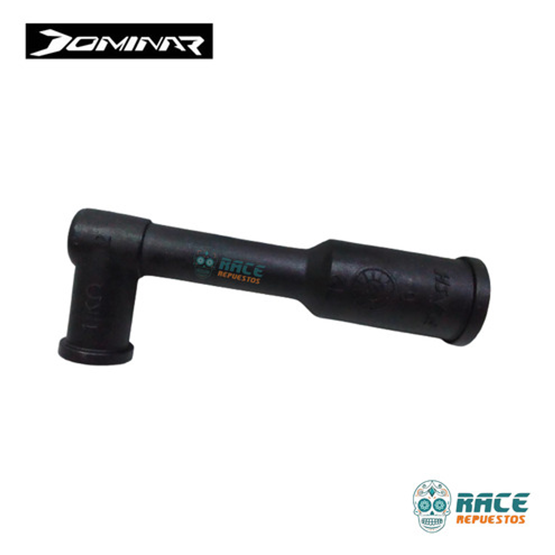 Capuchon Bujia Dominar 250 Original Nuevo 6