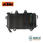 Radiador Completo Ktm Duke 200 2013-2019 Original - Miniatura 2