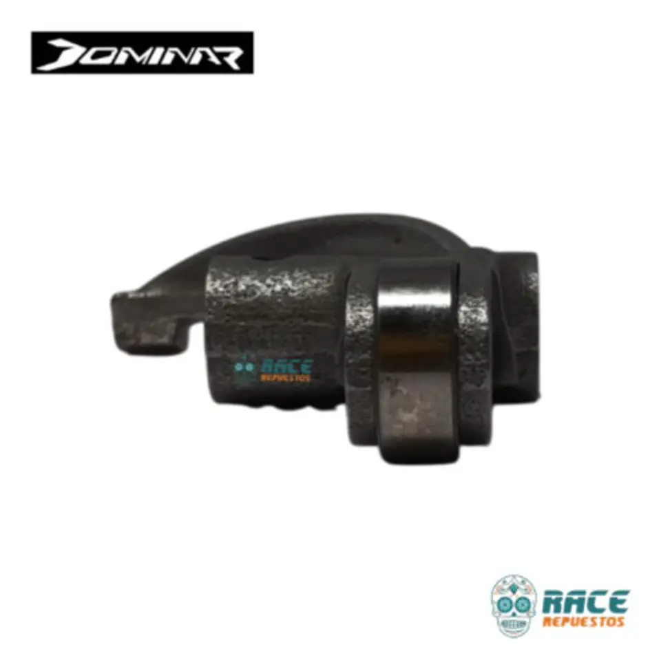 Balancines Escape Dominar 400 Original Nuevo 2