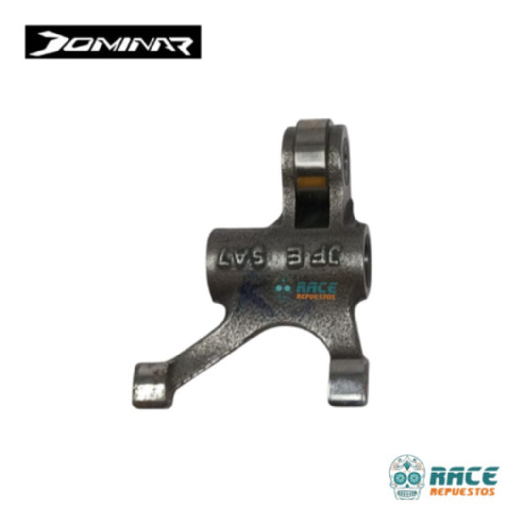 Balancines Escape Dominar 400 Original Nuevo 3