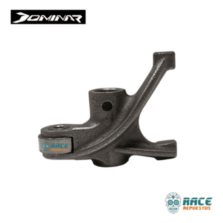 Balancines Escape Dominar 400 Original Nuevo 6