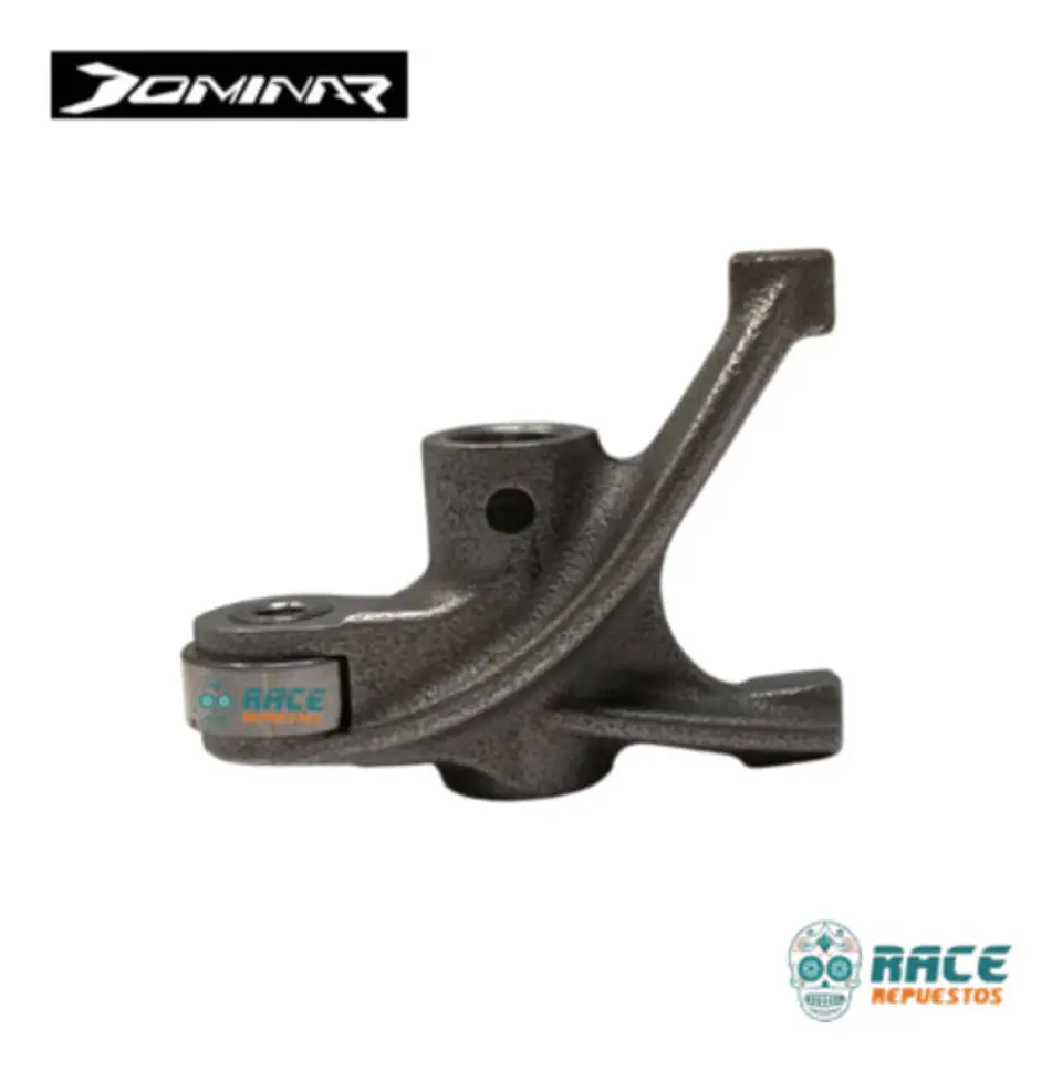 Balancines Escape Dominar 400 Original Nuevo 6