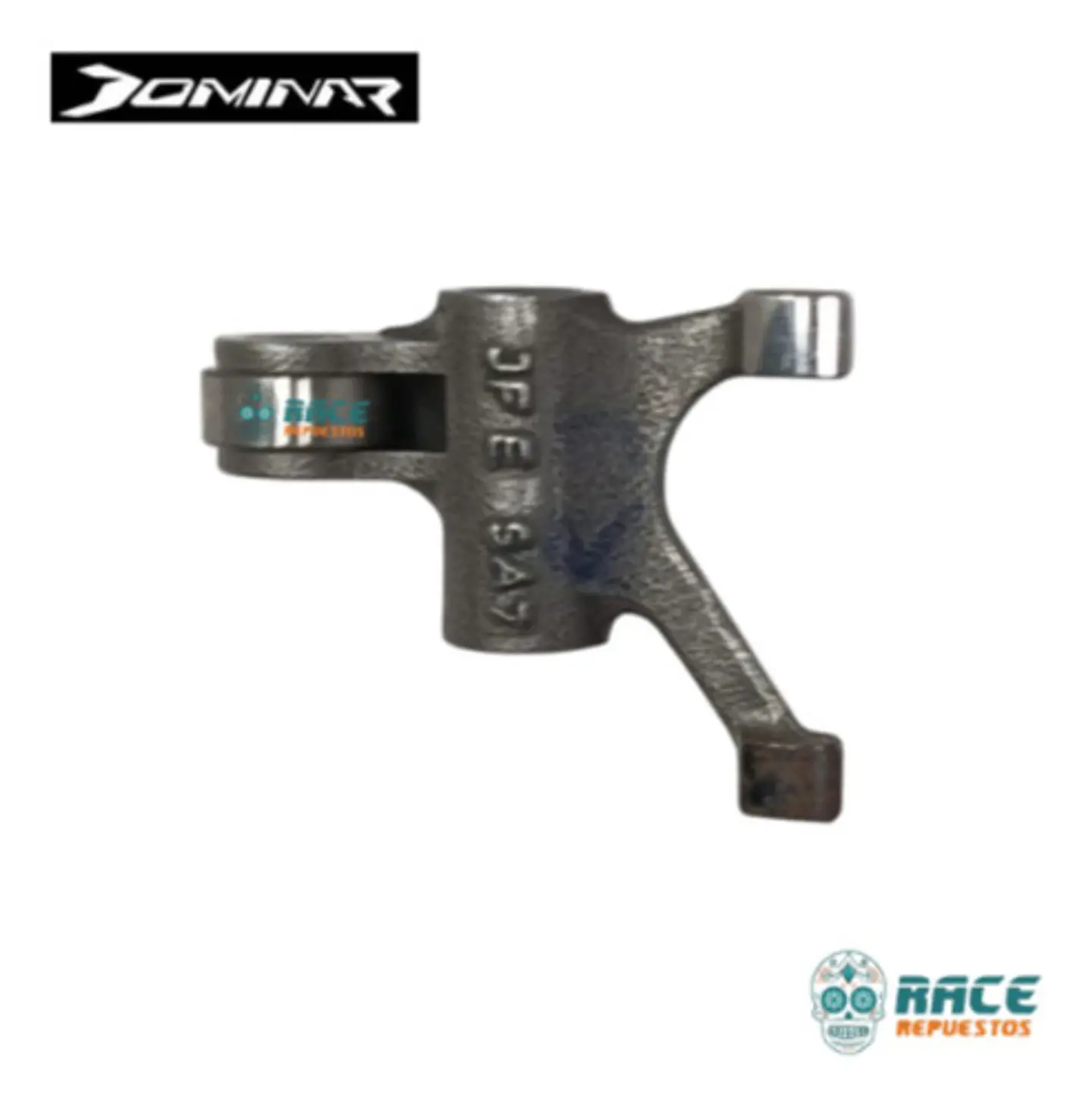 Balancines Escape Dominar 400 Original Nuevo 7