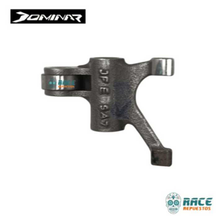 Balancines Escape Dominar 400 Original Nuevo 7