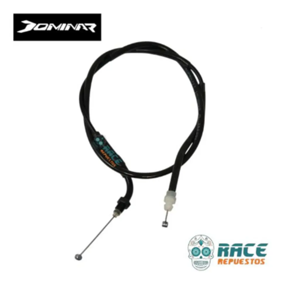 Cable De Clutch Embrague Pulsar 200 Ns Original Nuevo 2