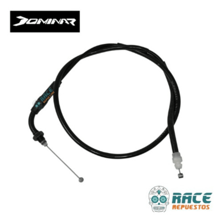 Cable De Clutch Embrague Pulsar 200 Ns Original Nuevo 4
