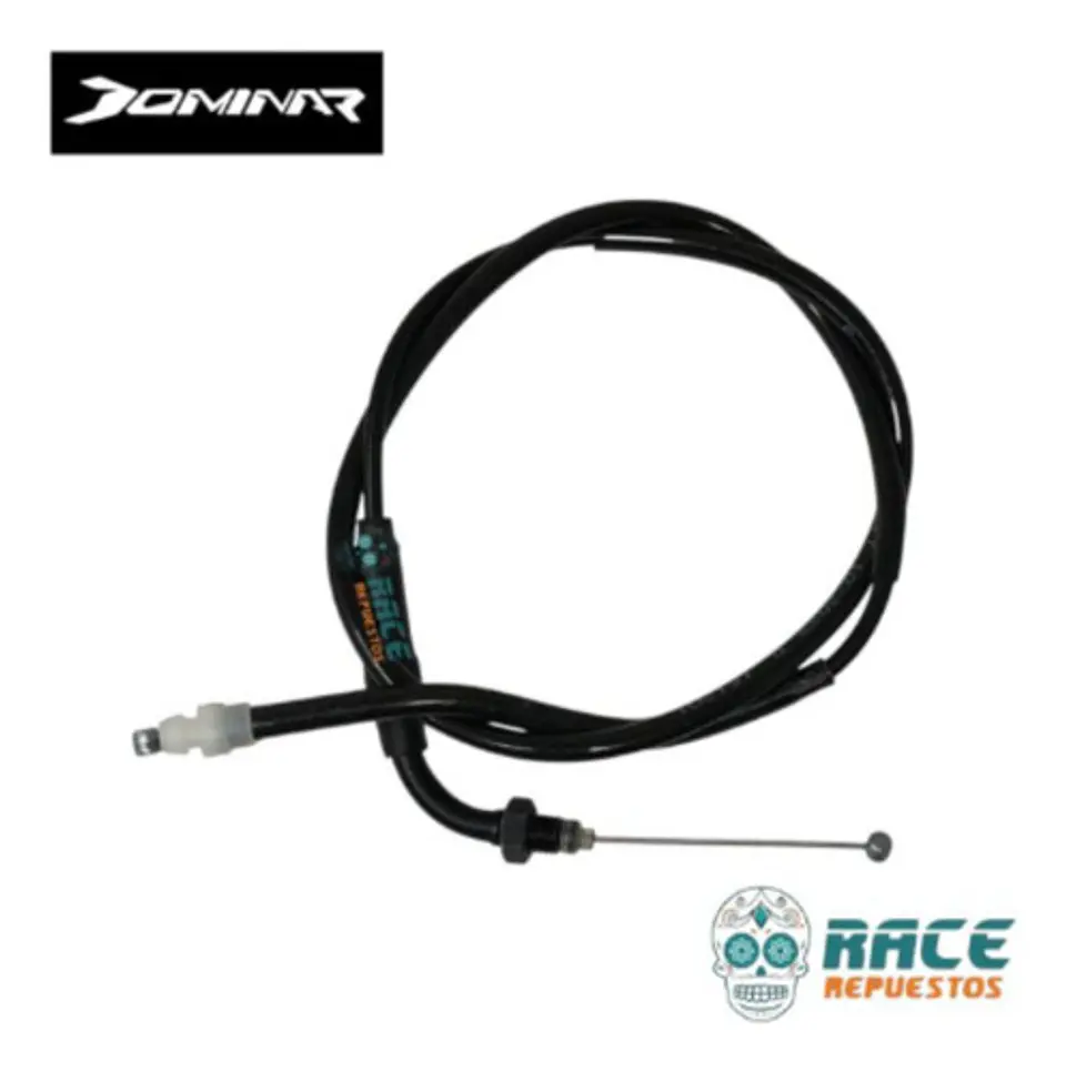 Cable De Clutch Embrague Pulsar 200 Ns Original Nuevo 6