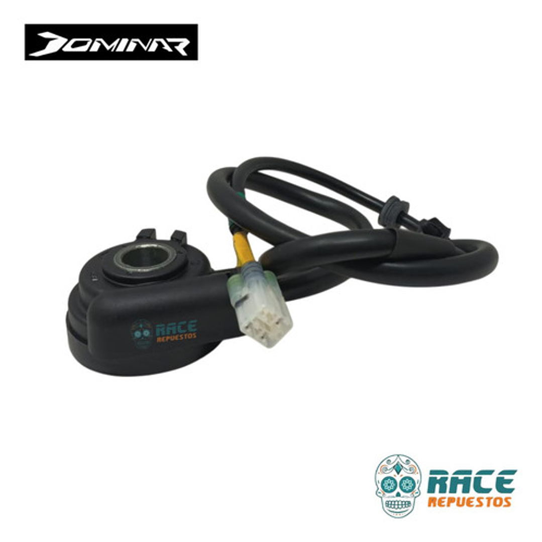 Sensor Velocidad Dominar 400 Abs Original Nuevo 2