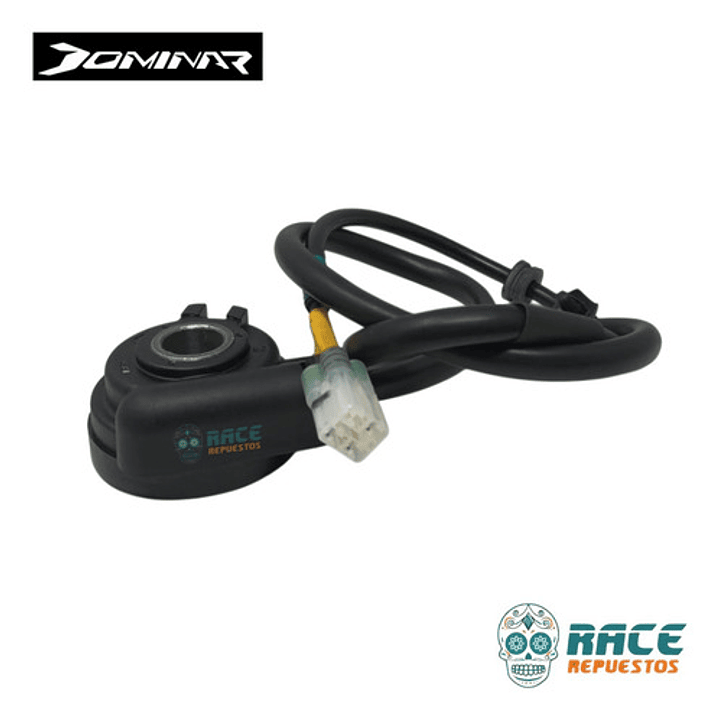 Sensor Velocidad Dominar 400 Abs Original Nuevo 2