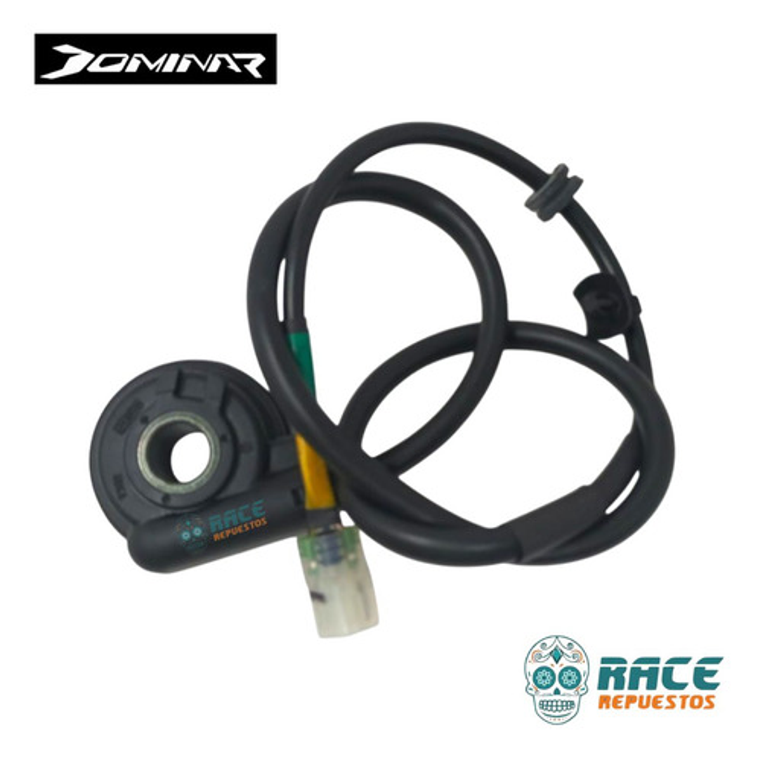 Sensor Velocidad Dominar 400 Abs Original Nuevo 3