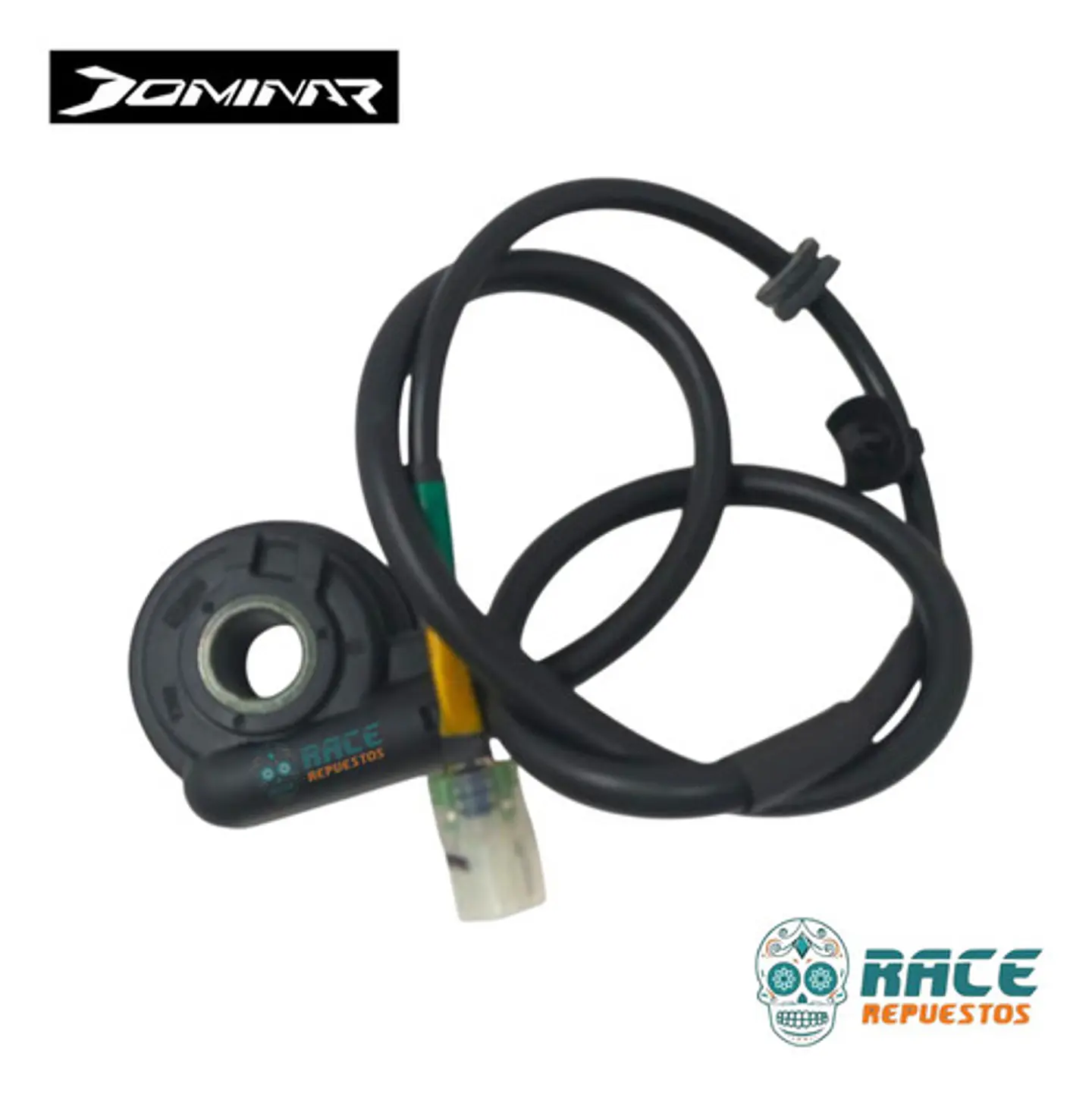 Sensor Velocidad Dominar 400 Abs Original Nuevo 3