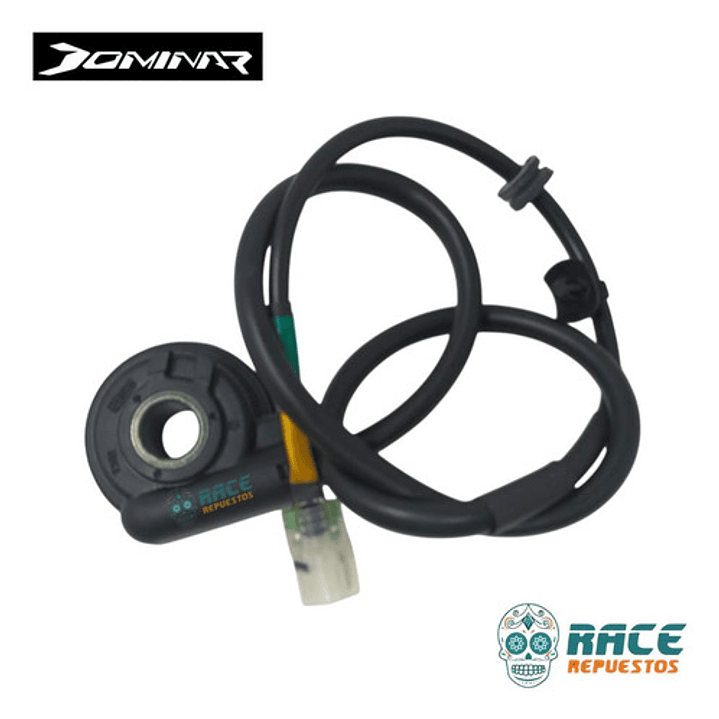 Sensor Velocidad Dominar 400 Abs Original Nuevo 3