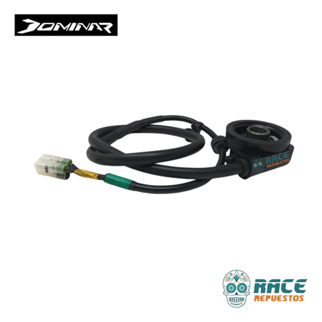 Sensor Velocidad Dominar 400 Abs Original Nuevo 4