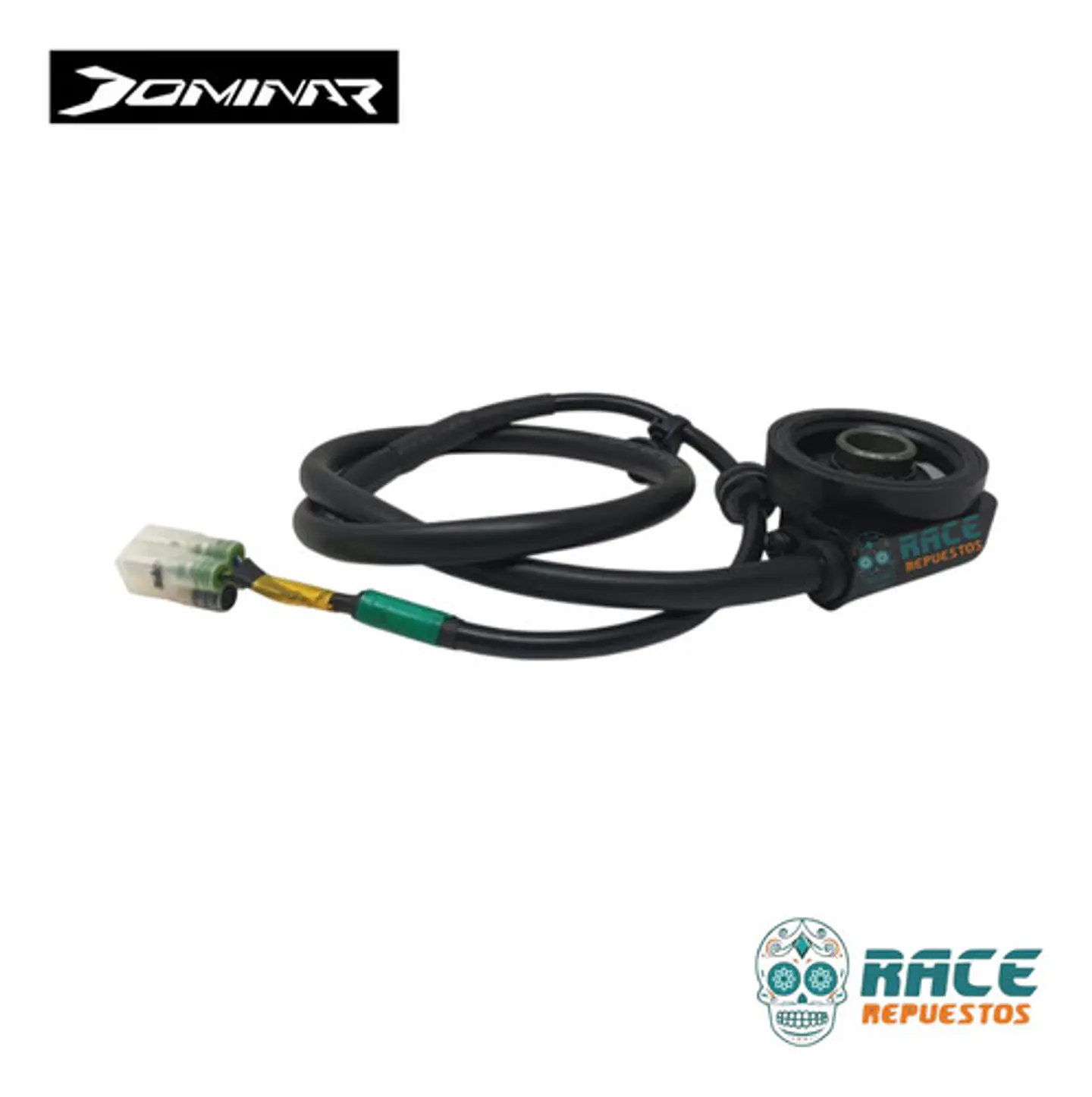 Sensor Velocidad Dominar 400 Abs Original Nuevo 4