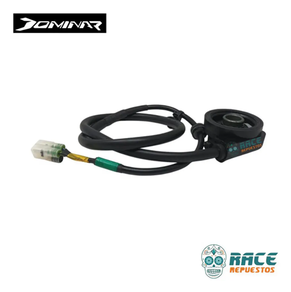 Sensor Velocidad Dominar 400 Abs Original Nuevo 4
