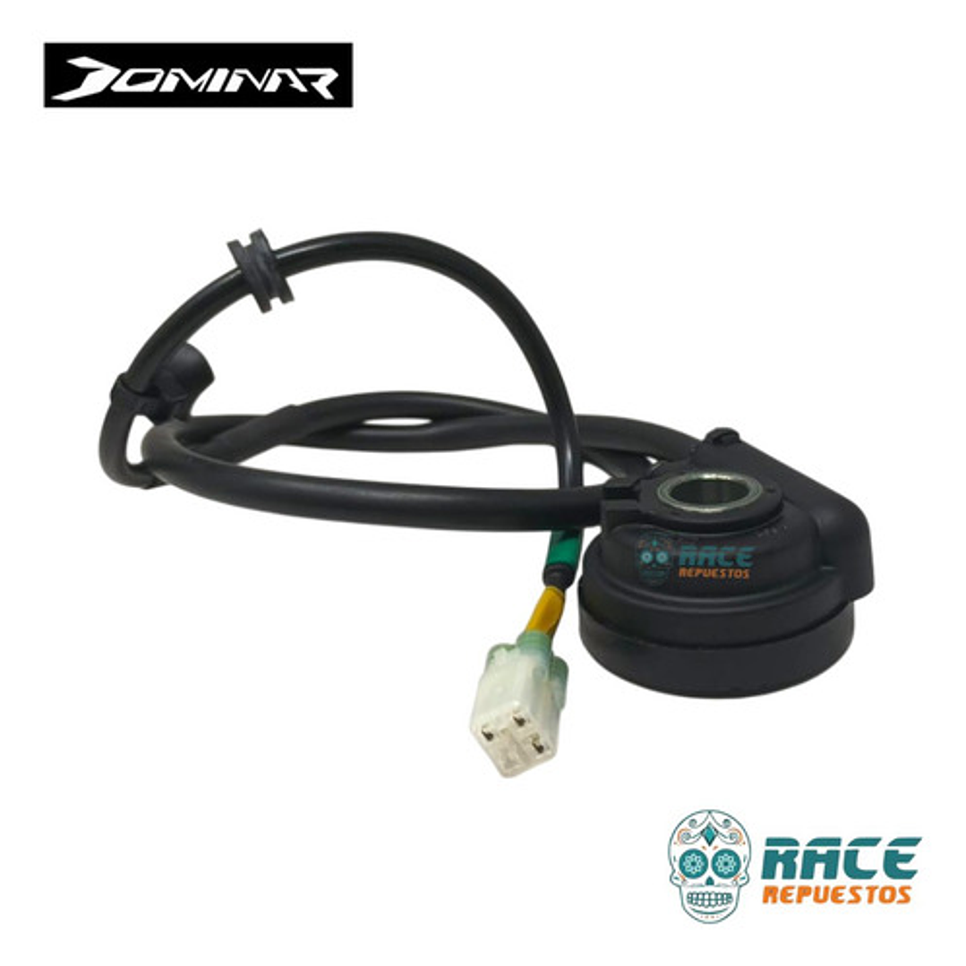Sensor Velocidad Dominar 400 Abs Original Nuevo 5