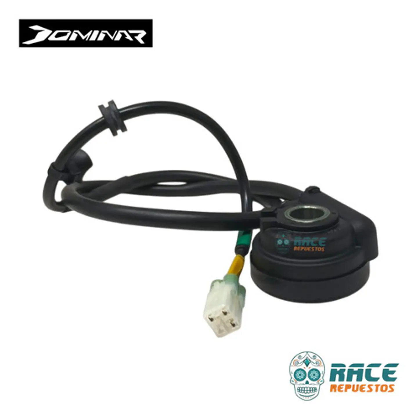 Sensor Velocidad Dominar 400 Abs Original Nuevo 5