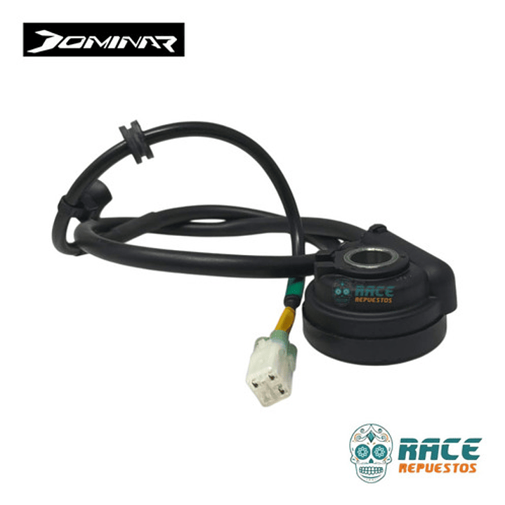 Sensor Velocidad Dominar 400 Abs Original Nuevo 5