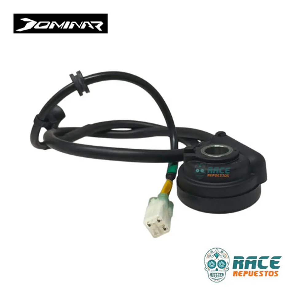 Sensor Velocidad Dominar 400 Abs Original Nuevo 5