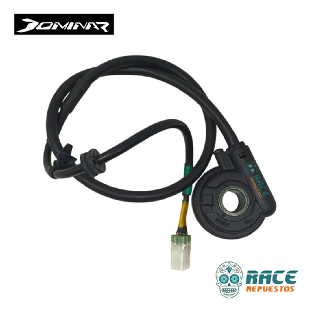 Sensor Velocidad Dominar 400 Abs Original Nuevo 6