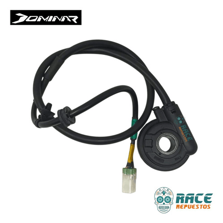 Sensor Velocidad Dominar 400 Abs Original Nuevo 6
