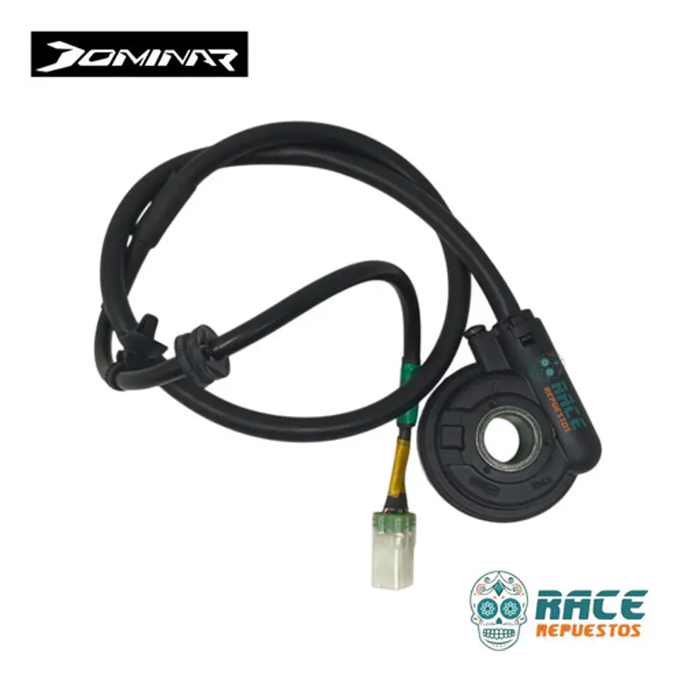 Sensor Velocidad Dominar 400 Abs Original Nuevo 6