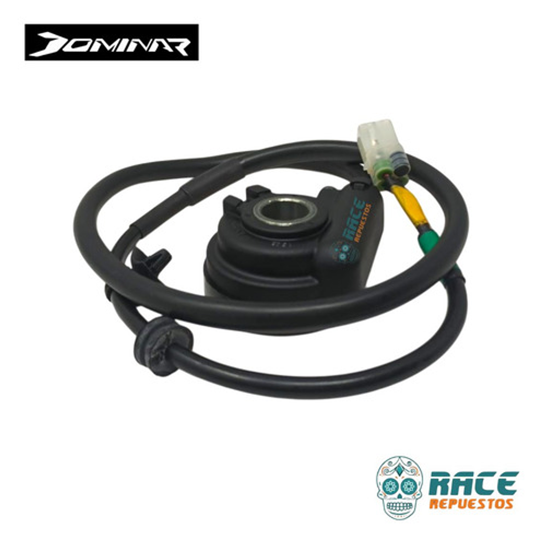 Sensor Velocidad Dominar 400 Abs Original Nuevo 7