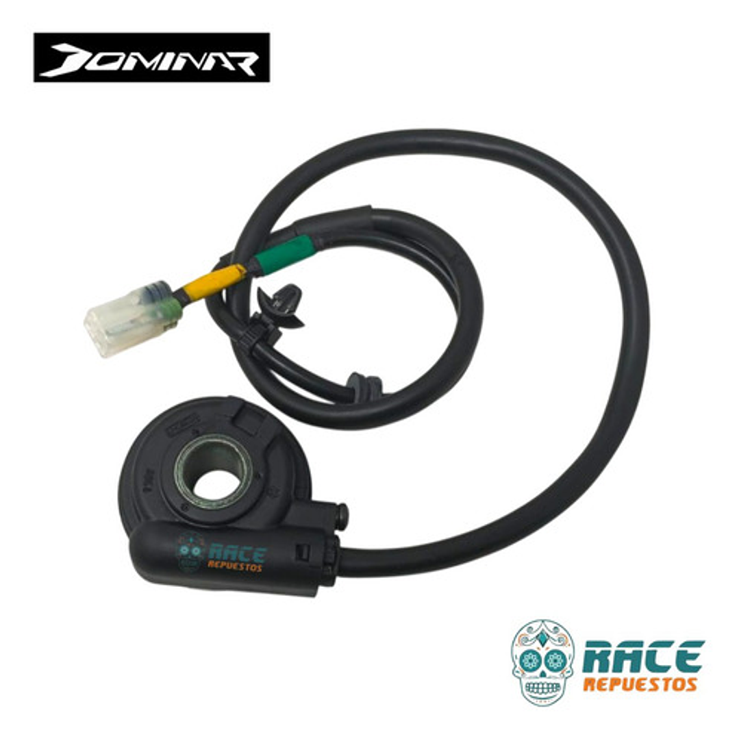 Sensor Velocidad Dominar 400 Abs Original Nuevo 8