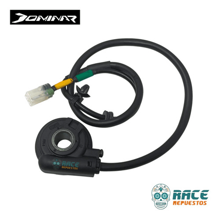 Sensor Velocidad Dominar 400 Abs Original Nuevo 8