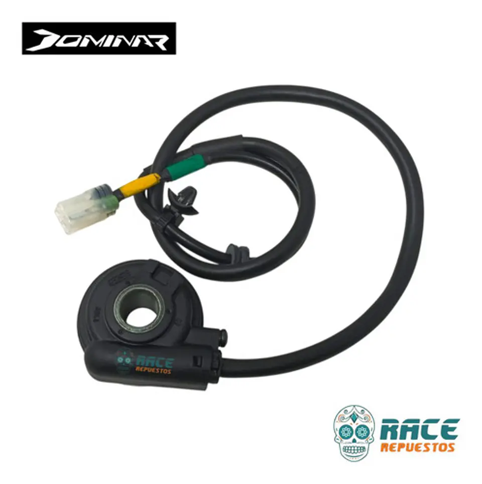 Sensor Velocidad Dominar 400 Abs Original Nuevo 8
