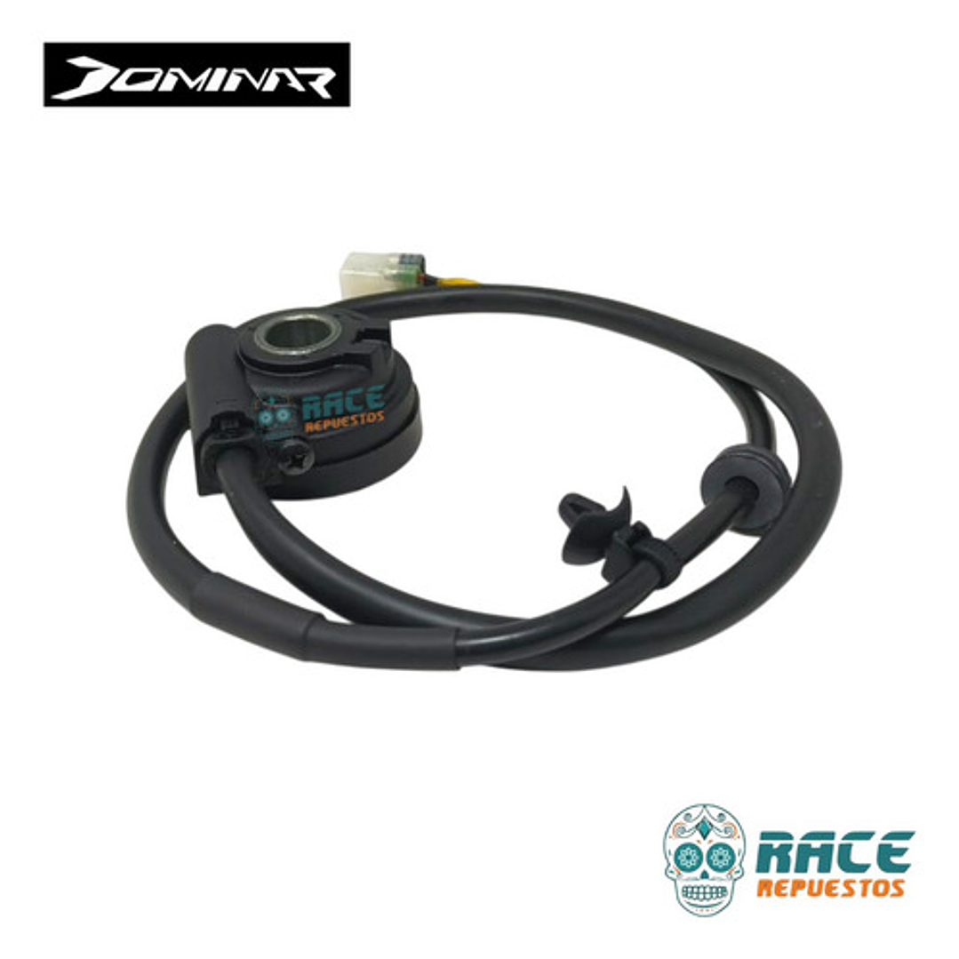 Sensor Velocidad Dominar 400 Abs Original Nuevo 10