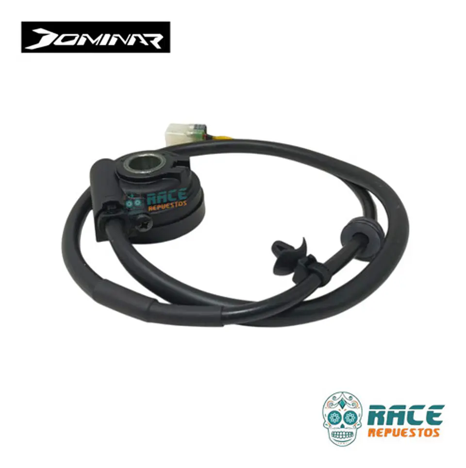 Sensor Velocidad Dominar 400 Abs Original Nuevo 10