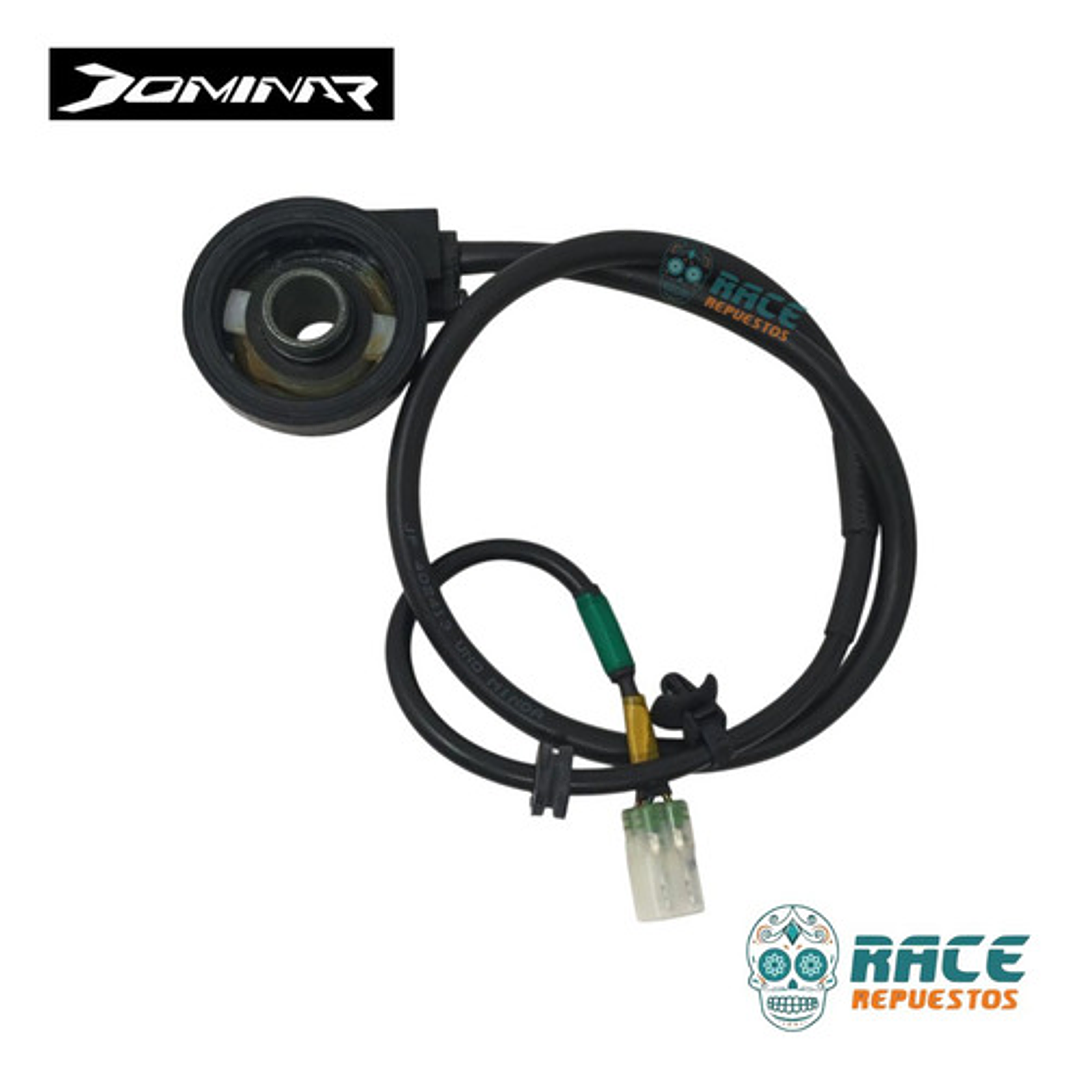 Sensor Velocidad Dominar 400 Abs Original Nuevo 11