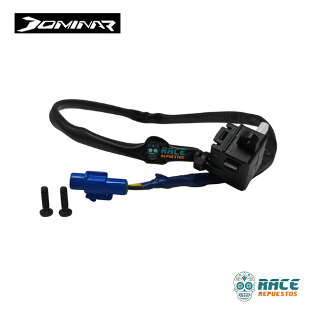 Sensor Embrague Dominar 250 Original Nuevo 2