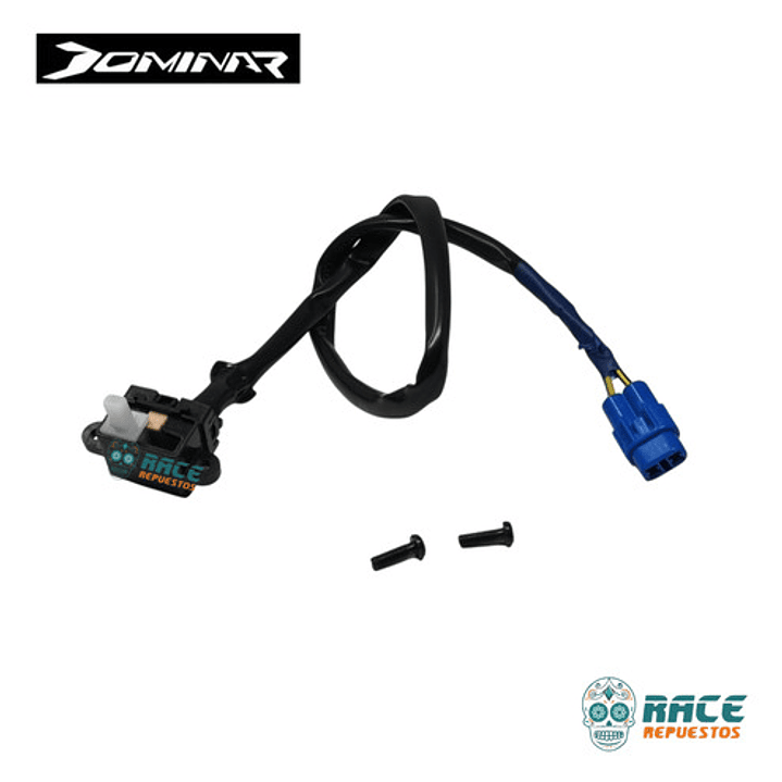 Sensor Embrague Dominar 250 Original Nuevo 7