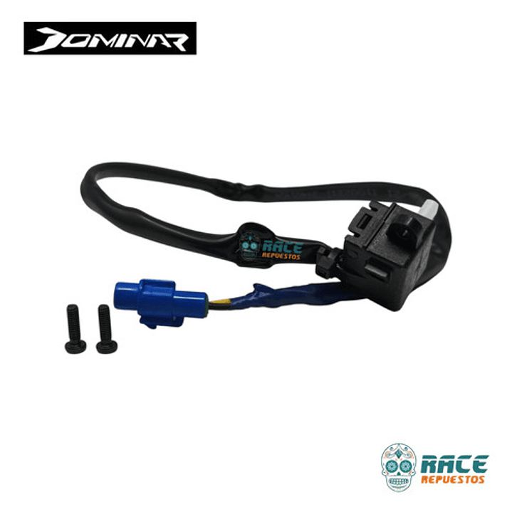 Sensor Embrague Dominar 400 Original Nuevo 2