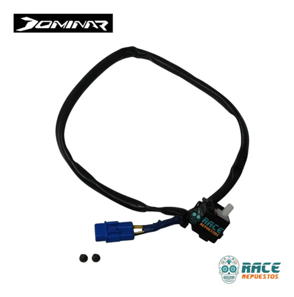 Sensor Embrague Dominar 400 Original Nuevo 3