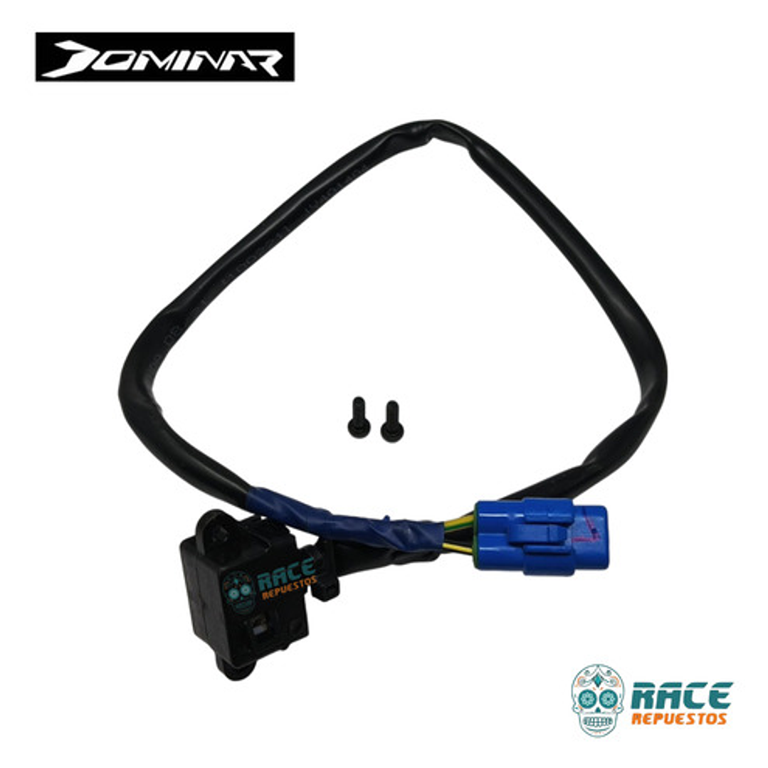 Sensor Embrague Dominar 400 Original Nuevo 4