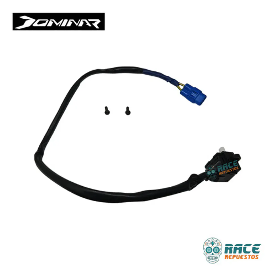 Sensor Embrague Dominar 400 Original Nuevo 5