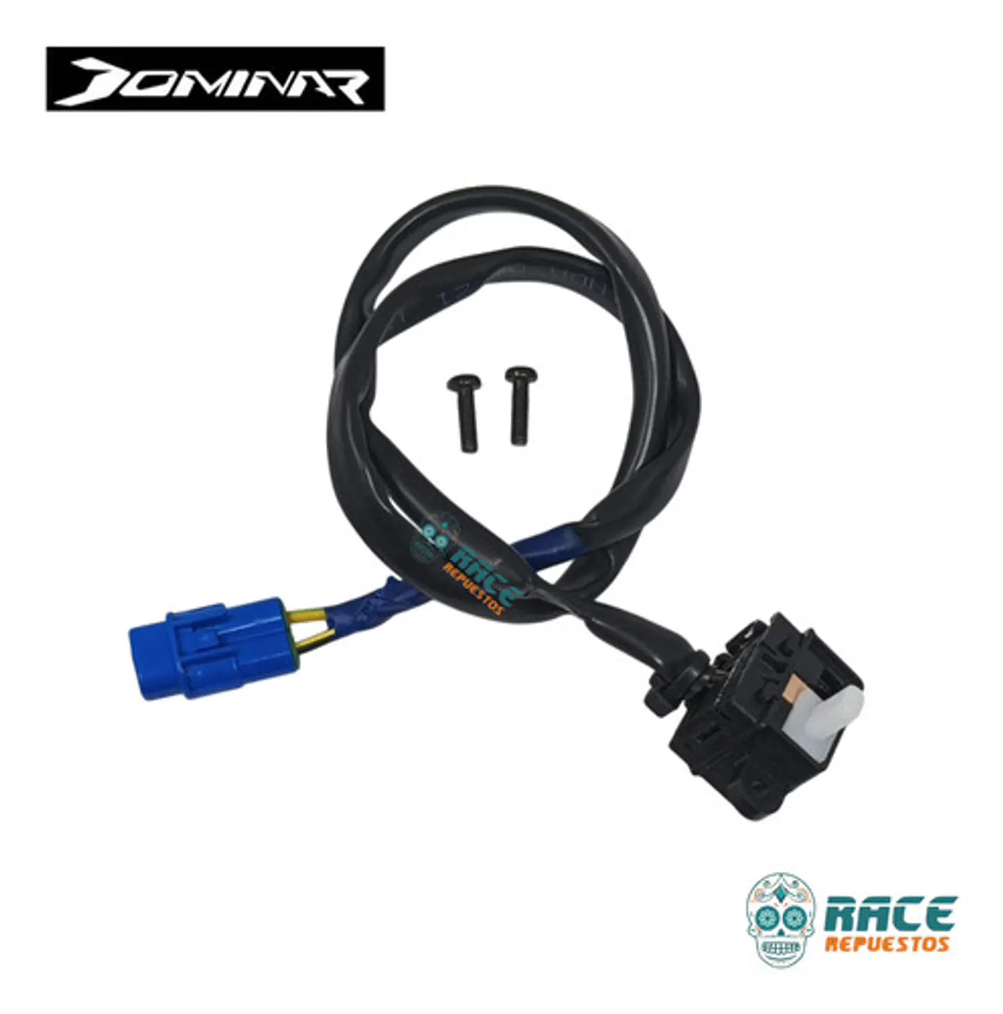 Sensor Embrague Dominar 400 Original Nuevo 6