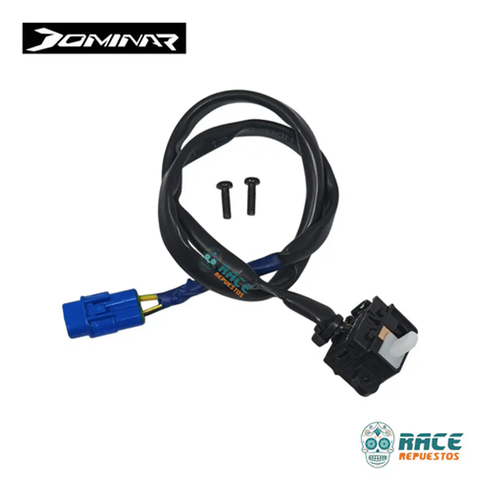 Sensor Embrague Dominar 400 Original Nuevo 6