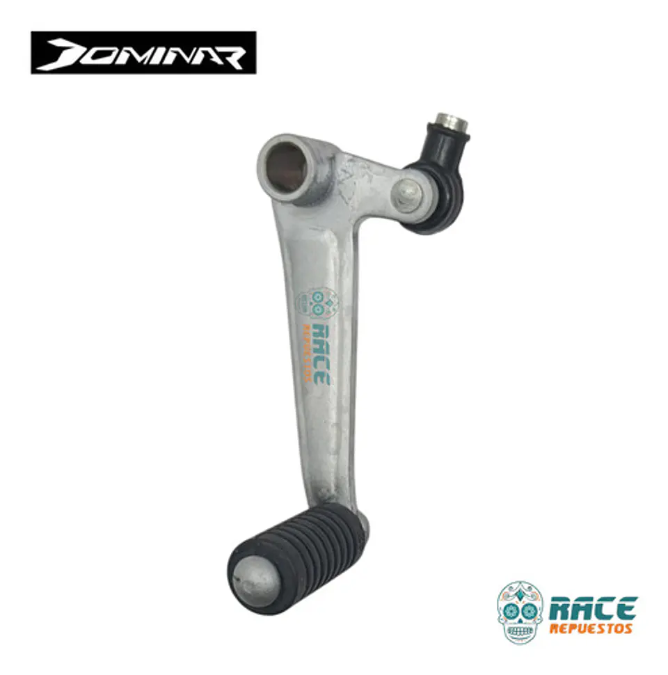 Pedal Cambio Dominar 400 Original Nuevo 2