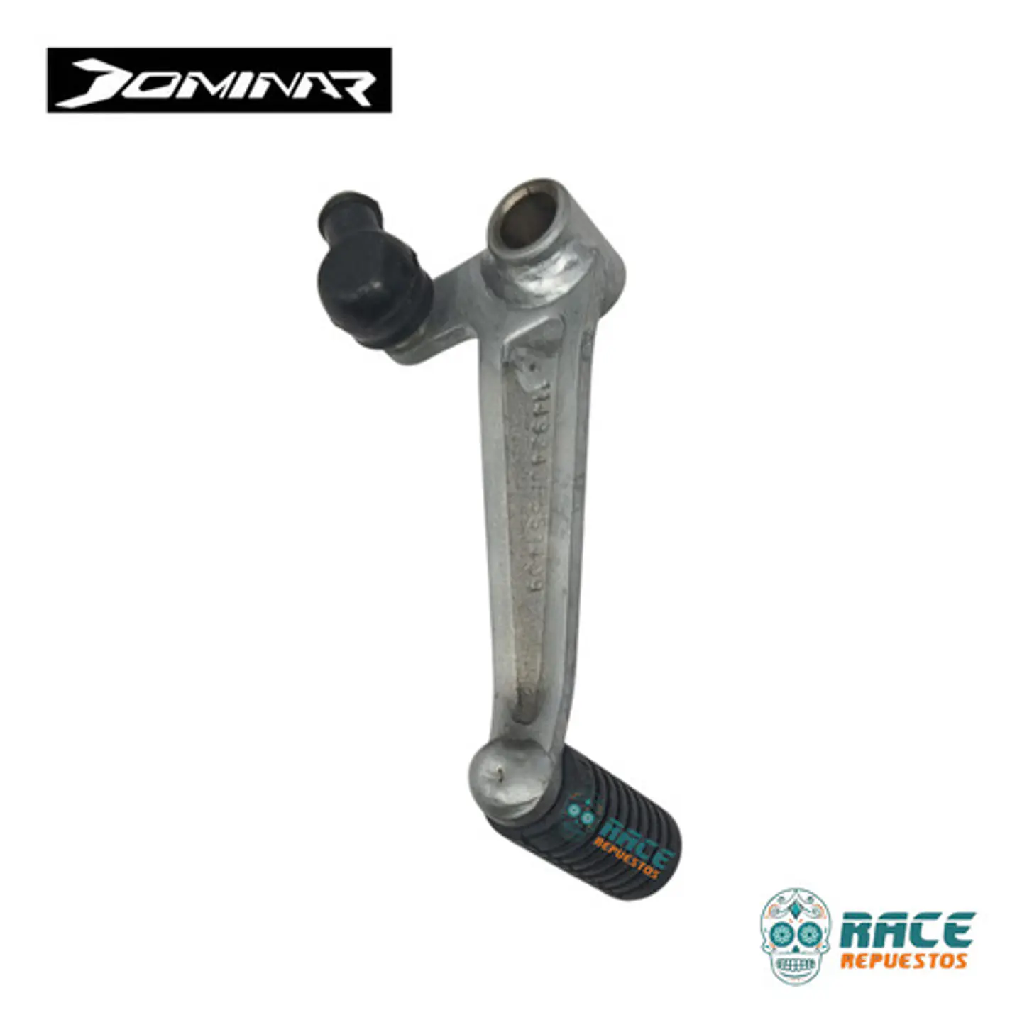 Pedal Cambio Dominar 400 Original Nuevo 3