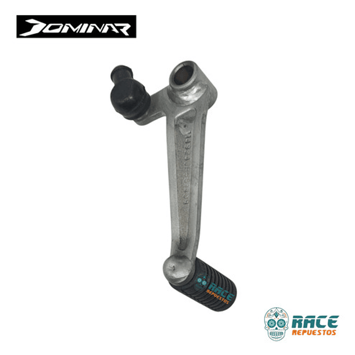 Pedal Cambio Dominar 400 Original Nuevo 3