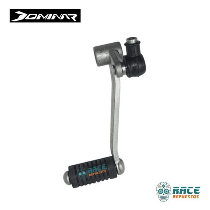 Pedal Cambio Dominar 400 Original Nuevo 5