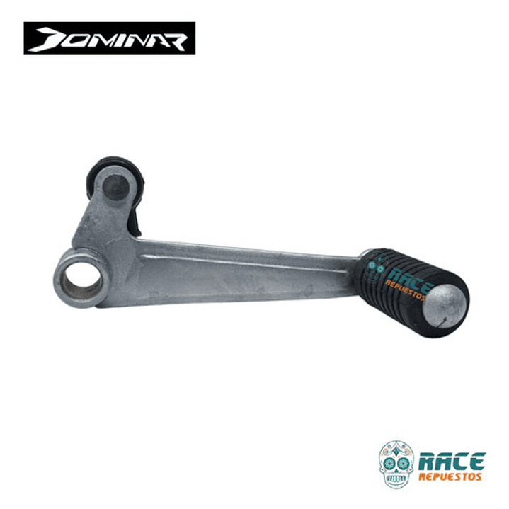 Pedal Cambio Dominar 400 Original Nuevo 6