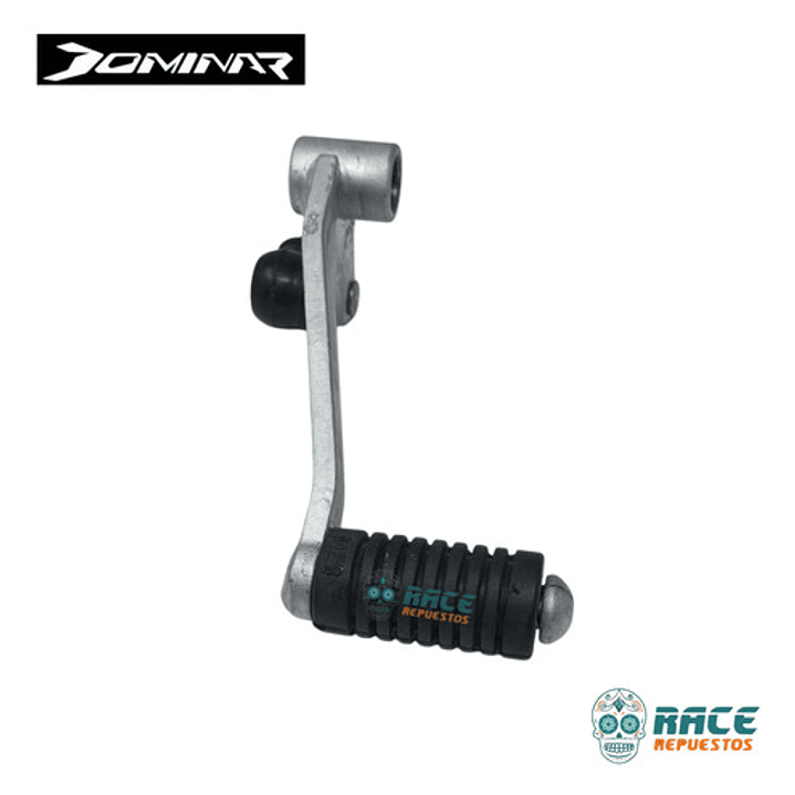 Pedal Cambio Dominar 400 Original Nuevo 7