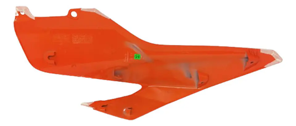 Cubierta Tanque Derecho Naranja Ktm Duke 200 Original Nuevo 2