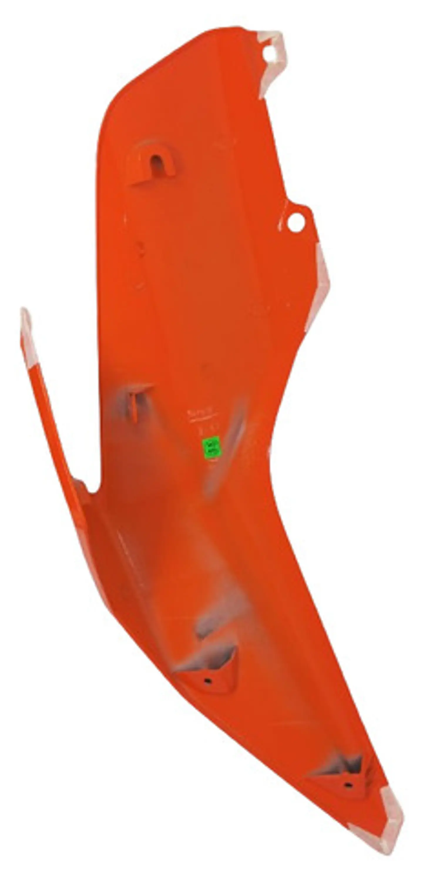 Cubierta Tanque Derecho Naranja Ktm Duke 200 Original Nuevo 3